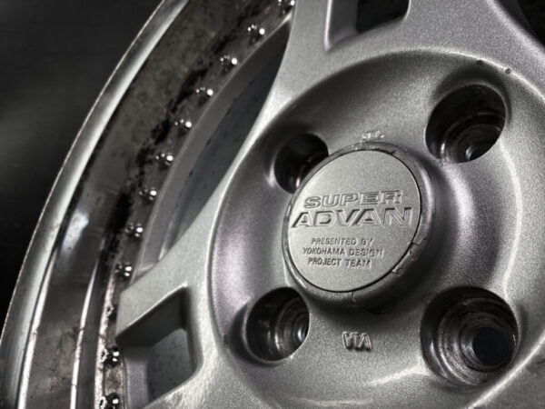YOKOHAMA SUPER ADVAN SA3 16x7j / 16x8j +32 4x114.3 CB:66 x4 - Image 3