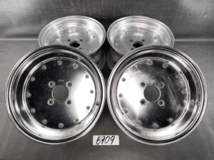 SSR SPEED STAR MK-1 / MK1 / MARK1 3 piece 15x7j +11 / 15x7.5j +5 4x114.3 CB