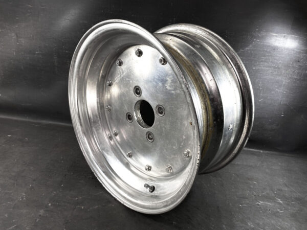 SSR SPEED STAR MK1 15x7j +11 / 15x7.5j +5 4x114.3 CB:73 x4 - Image 4