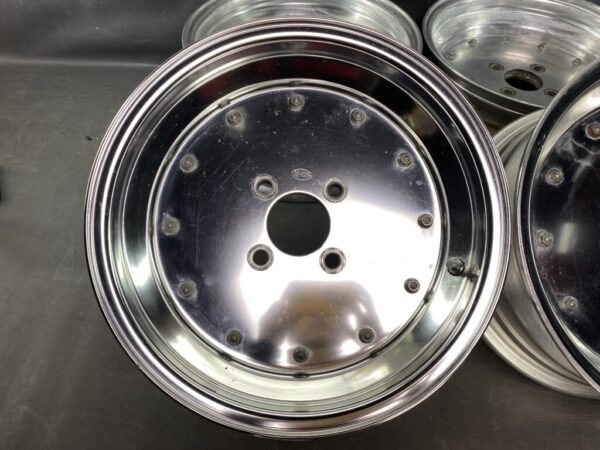 SSR SPEED STAR MK1 15x7j +11 / 15x7.5j +5 4x114.3 CB:73 x4 - Image 7