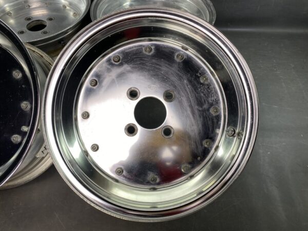 SSR SPEED STAR MK1 15x7j +11 / 15x7.5j +5 4x114.3 CB:73 x4 - Image 8