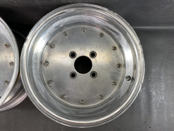 SSR SPEED STAR MK1 15x7j +11 / 15x7.5j +5 4x114.3 CB:73 x4 - Image 9