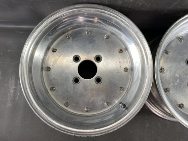 SSR SPEED STAR MK1 15x7j +11 / 15x7.5j +5 4x114.3 CB:73 x4 - Image 10