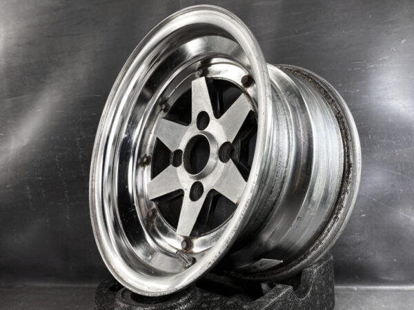 SSR SPEED STAR LONGCHAMP XR4 / XR-4 Type-A 3 piece 14x6j +11 / 14x7.5j -7 4x114.3 CB:70 x4 - Image 2