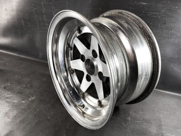 SSR SPEED STAR LONGCHAMP XR4 / XR-4 Type-A 3 piece 14x6j +11 / 14x7.5j -7 4x114.3 CB:70 x4 - Image 5