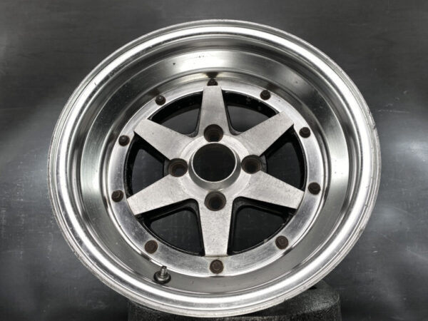 SSR SPEED STAR LONGCHAMP XR4 / XR-4 Type-A 3 piece 15x6.5j +6 / 15x7.5j -7 4x114.3 CB:74 x4 - Image 3