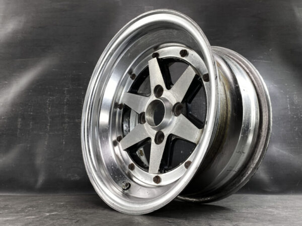 SSR SPEED STAR LONGCHAMP XR4 / XR-4 Type-A 3 piece 15x6.5j +6 / 15x7.5j -7 4x114.3 CB:74 x4 - Image 2