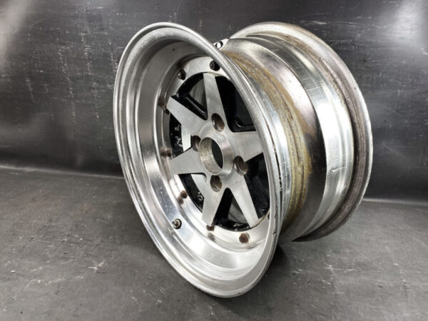 SSR SPEED STAR LONGCHAMP XR4 / XR-4 Type-A 3 piece 15x6.5j +6 / 15x7.5j -7 4x114.3 CB:74 x4 - Image 4
