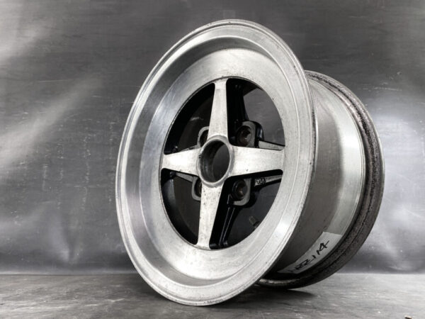 WORK EQUIP 01 14x6j +11 / 14x7j +9 4x114.3 CB:74 x4 - Image 2