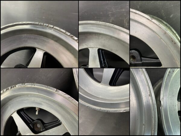 WORK EQUIP 01 14x6j +11 / 14x7j +9 4x114.3 CB:74 x4 - Image 15