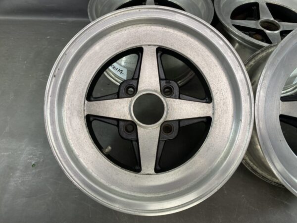 WORK EQUIP 01 14x6j +11 / 14x7j +9 4x114.3 CB:74 x4 - Image 7