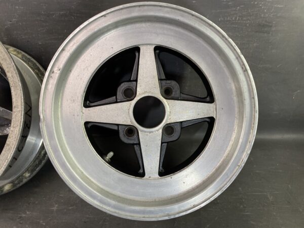 WORK EQUIP 01 14x6j +11 / 14x7j +9 4x114.3 CB:74 x4 - Image 8