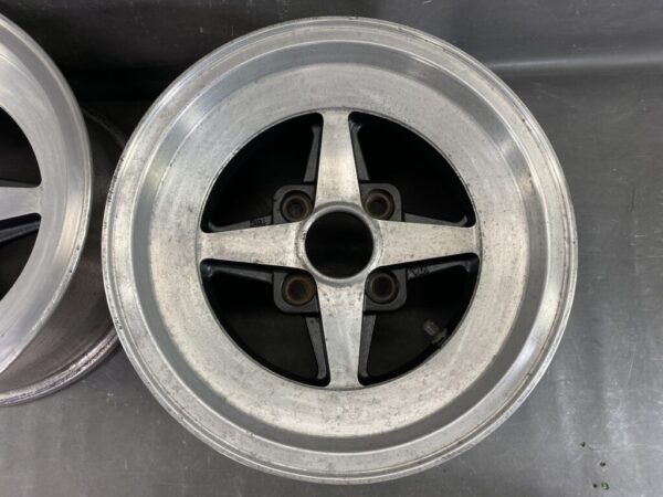 WORK EQUIP 01 14x6j +11 / 14x7j +9 4x114.3 CB:74 x4 - Image 9