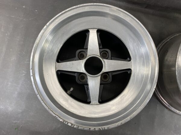 WORK EQUIP 01 14x6j +11 / 14x7j +9 4x114.3 CB:74 x4 - Image 10