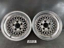 SSR SPEED STAR / STAR FORMULA MESH 3 piece 14x6j +8 5x114.3 CB