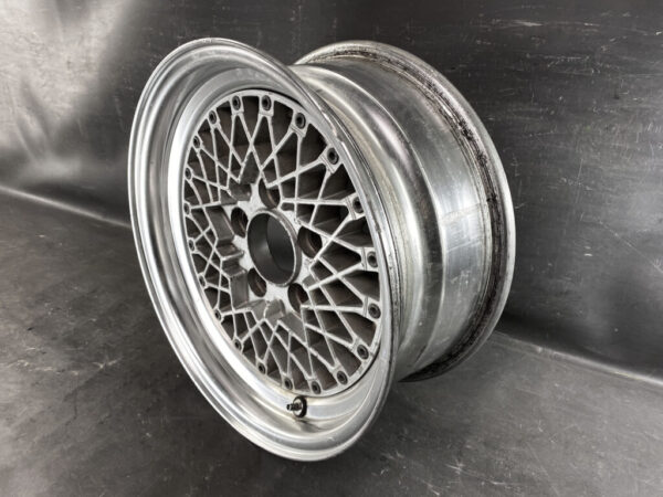 SSR SPEED STAR / STAR FORMULA MESH TypeA 3 piece 14x6j +8 5x114.3 CB:74 x2 - Image 6