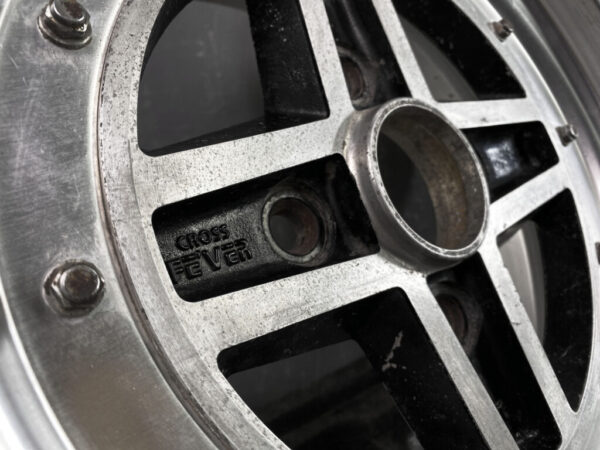 COLIN CROSS FEVER RACING 14x6j +11 4x114.3 CB:70 x2 - Image 4