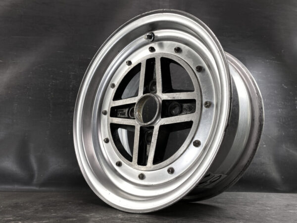 COLIN CROSS FEVER RACING 14x6j +11 4x114.3 CB:70 x2 - Image 2