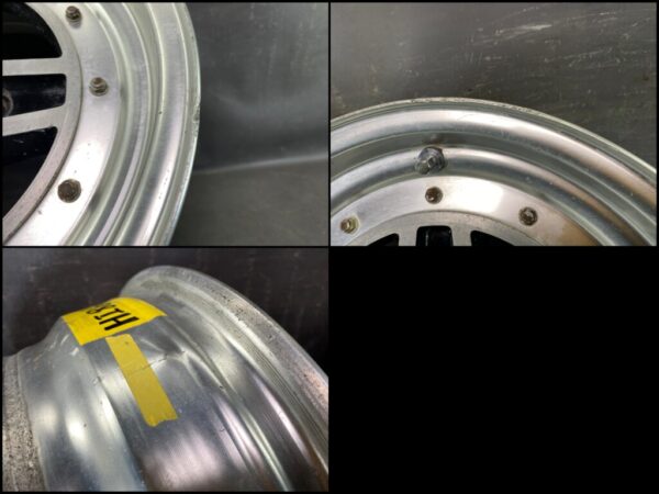 COLIN CROSS FEVER RACING 14x6j +11 4x114.3 CB:70 x2 - Image 14