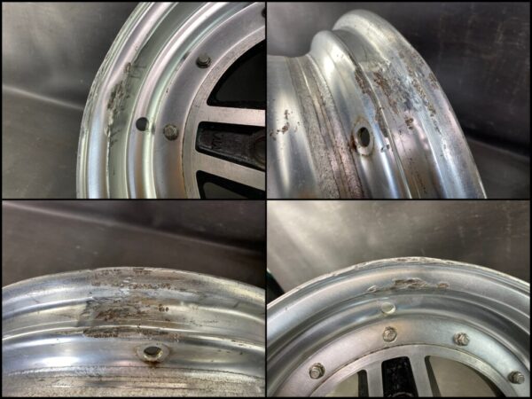 COLIN CROSS FEVER RACING 14x6j +11 4x114.3 CB:70 x2 - Image 15