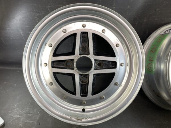 COLIN CROSS FEVER RACING 14x6j +11 4x114.3 CB:70 x2 - Image 9