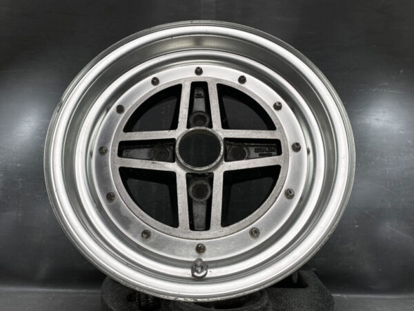 COLIN CROSS FEVER RACING 14x6j +11 4x114.3 CB:70 x2 - Image 3