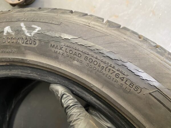 FOR DRIFT!! MICHELIN PILOT SPORT 285/40 ZR17 100Y x2 ( 285 40 17 ) - Image 10