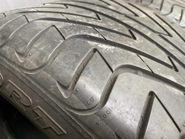 FOR DRIFT!! MICHELIN PILOT SPORT 285/40 ZR17 100Y x2 ( 285 40 17 ) - Image 8