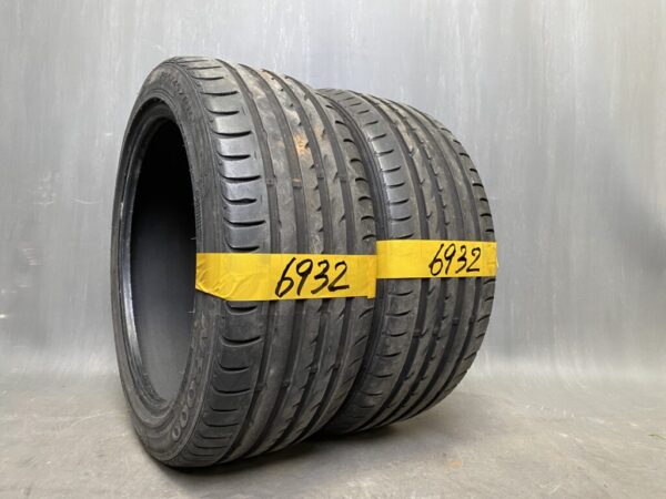 ROADSTONE N8000 205/45 ZR16 87W x2 ( 205 45 16 ) » JDM-PARTS NZ