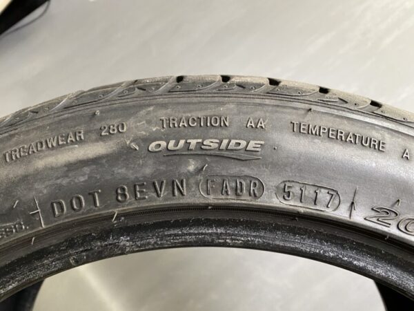 FOR DRIFT!! ROADSTONE N8000 205/45 ZR16 87W x2 ( 205 45 16 ) - Image 3