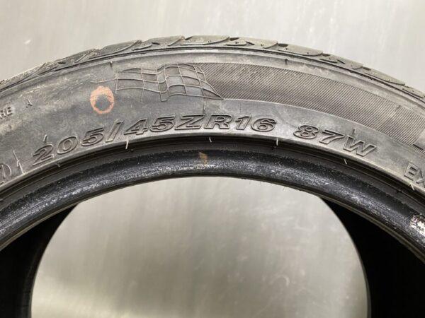 FOR DRIFT!! ROADSTONE N8000 205/45 ZR16 87W x2 ( 205 45 16 ) - Image 2