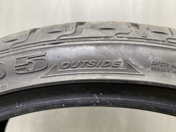 ROCKSTONE RADIAL F105 235/35 R19 91W XL x1 ( 235 35 19 ) - Image 3