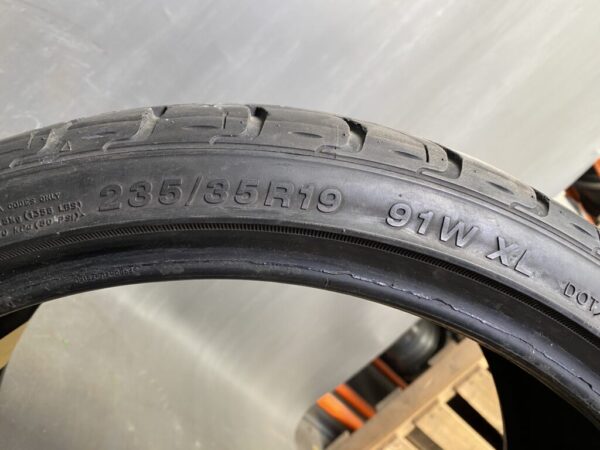 ROCKSTONE RADIAL F105 235/35 R19 91W XL x1 ( 235 35 19 ) - Image 2