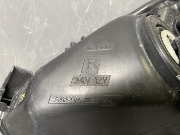 TOYOTA Prius Alpha α ZVW40 ZVW41 Genuine Headlight / KOITO 47-41 / Right Side x1 - Image 3