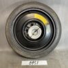 Spare tyre for MAZDA AXELA BK5P temper tyre Space saver With Screw