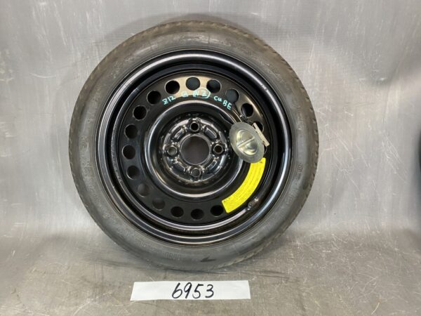 Spare tyre for NISSAN CUBE Z12 temper tyre Space saver With Screw » JDM-PARTS NZ