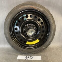 Spare tyre for NISSAN WING ROAD Y12 temper tyre Space saver With Screw