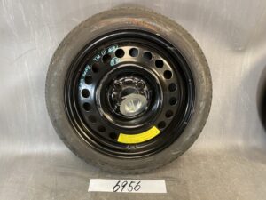 Spare tyre for NISSAN WING ROAD Y12 temper tyre Space saver With Screw