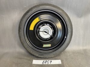 Spare tyre for MAZDA AXELA BKEP temper tyre Space saver With Screw