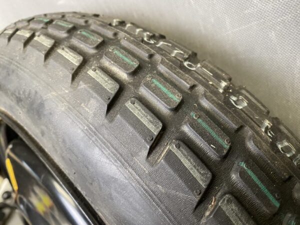 Spare tyre for MAZDA AXELA BKEP BK5P BK3P temper tyre Space saver With Screw - Image 5