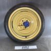 Spare tyre for TOYOTA NOAH AZR60 temper tyre Space saver With Screw