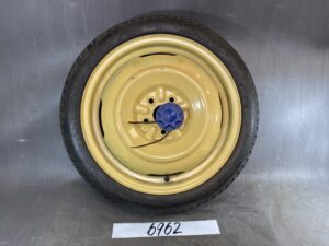Spare tyre for TOYOTA NOAH AZR60 temper tyre Space saver With Screw
