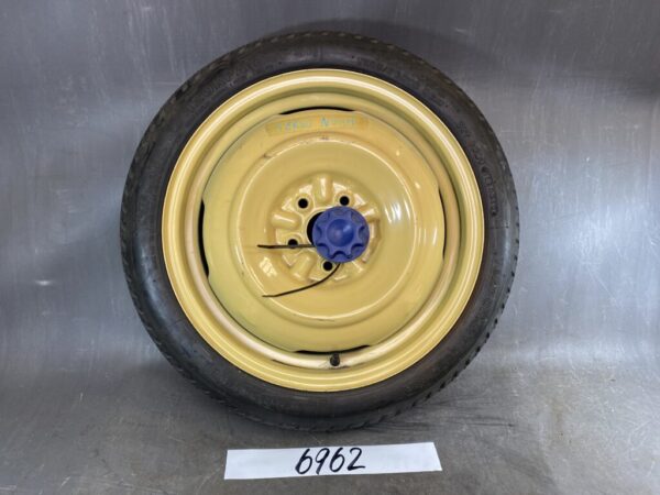 Spare tyre for TOYOTA NOAH AZR60 temper tyre Space saver With Screw » JDM-PARTS NZ