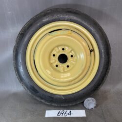 Spare tyre for TOYOTA CROWN JZS175 temper tyre Space saver With Screw
