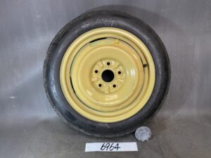 Spare tyre for TOYOTA CROWN JZS175 temper tyre Space saver With Screw