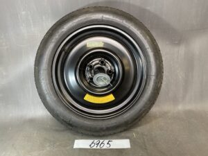 Spare tyre for SUBARU EXIGA YAM temper tyre Space saver With Screw