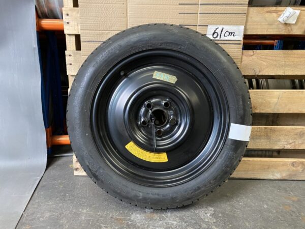 Spare tyre for SUBARU EXIGA YAM YA5 YA4 YA9 temper tyre Space saver With Screw - Image 6