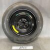 Spare tyre for NISSAN DUALIS KNJ10 temper tyre Space saver With Screw