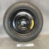 Spare tyre for SUBARU FORESTER SJ5 temper tyre Space saver With Screw