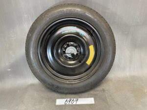 Spare tyre for SUBARU FORESTER SJ5 temper tyre Space saver With Screw